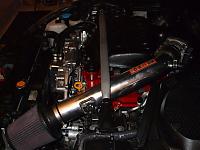 Pics, Painted My Valve Covers, Polished The Timing Cover And Hide The Wire Harness-dscf31122.jpg