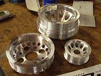 U-R polished pulleys installed-u-rpulleys.jpg