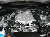 Custom Engine Grounding/Earthing Kit-g35engineimg.jpg