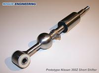Short Shifter Prototype Finally Ready-350z_shifter.jpg
