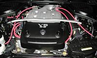 Custom Engine Grounding/Earthing Kit-installed.jpg