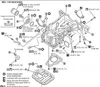 Cosworth Oil Pan Baffle Oil Control Baffle Install Kit-baffle.jpg