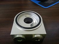 Mishimoto oil sandich plate port question-20140201_132609.jpg