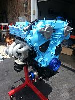 Totaled z rebuild : chassis and engine swap-20150618_124730.jpg