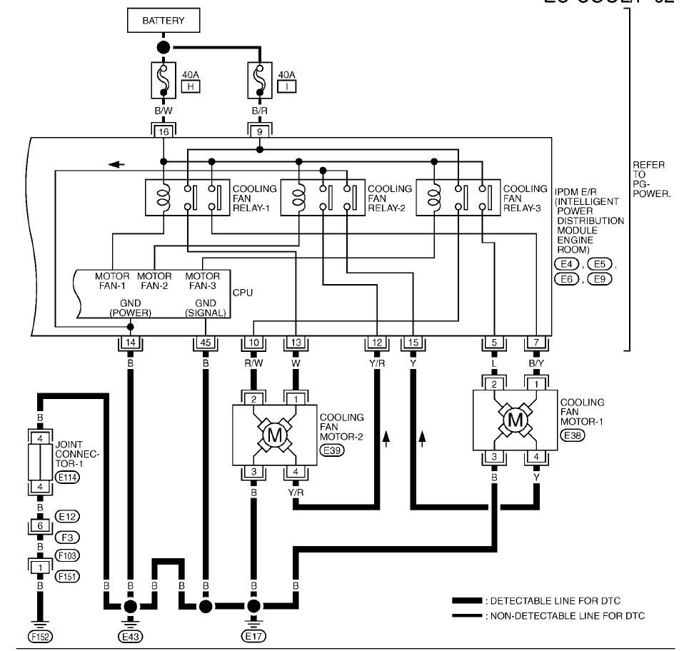 Fan wiring - MY350Z.COM - Nissan 350Z and 370Z Forum Discussion Bose Speaker Wiring Diagram My350z
