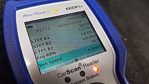 Automatic Transmission Not Shifting Out of 1st Gear AT Light Check Engine Light-20180314_133430.jpg