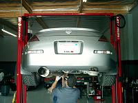 Magnaflow Ti Singletip-single-tip-on-lift.jpg