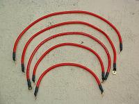 Custom Engine Grounding/Earthing Kit-0_red_kit.jpg