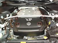 Custom Engine Grounding/Earthing Kit-1_removeenginecover.jpg