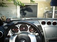 Innovate WB gauge install and Defi BF amber gauges!!-dashviewgauges.jpg