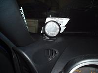 Innovate WB gauge install and Defi BF amber gauges!!-wbgaugeoff.jpg
