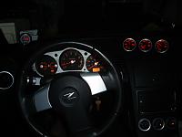 Innovate WB gauge install and Defi BF amber gauges!!-dashlight.jpg
