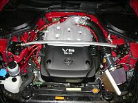 Custom Engine Grounding/Earthing Kit-installed.jpg