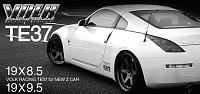 TOP SECRET Z33 and VOLK 19&quot; TE37!!!!-topsecretz33.jpg