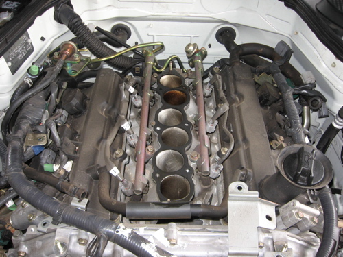 DIY: Replace Valve Cover Gaskets 