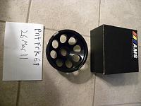 BNIB 370Z/G37 AMS crank pulley-pulley.jpg