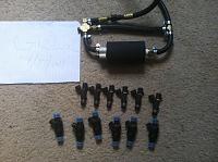 440cc Injectors/ OEM Fuel Pump/ OEM Injectors-photo.jpg