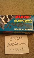 ARP Head stud kit for vq35de, BNIB 150$ shipped-imag0234.jpg