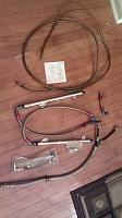 OEM head gaskets for VQ35 (x3) &amp; Fuel return system!-fuel-system.jpg