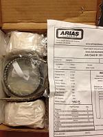 (350z) Arias Pistons, Plenum Spacer, Setrab Oil Cooler-engine-pistons-1.jpg