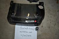 03-06 Carbon Fiber Engine Dress Up kit-engine-cover.jpg