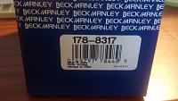 BECK ARNLEY 178-8317 Ignition Coil -  Free Shipping-ignitioncoil2.jpg