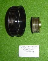 Alternator &amp; Power Steering Pulleys  Each-dsc01927.jpg