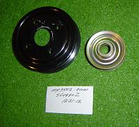 Alternator &amp; Power Steering Pulleys  Each-dsc01928.jpg