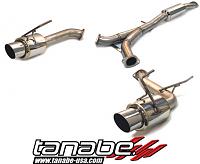 Tanabe Medallion Touring Catback Exhaust 03-08 350Z-273img1.jpg