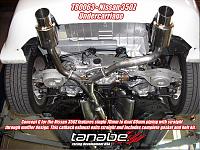 Tanabe Medallion Touring Catback Exhaust 03-08 350Z-273img2.jpg