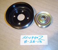 OEM Waterpump &amp; Alternator Pulleys-dsc02083.jpg