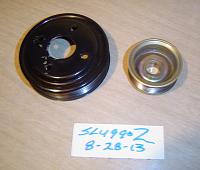 OEM Waterpump &amp; Alternator Pulleys-dsc02084.jpg