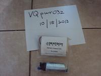 BNIB DW injectors 850cc &amp; fuel pump-dsc01137.jpg
