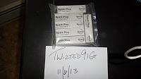 07-08 OEM HR Spark Plugs, DME Billet Oil Cap, K&amp;N Filters-037.jpg