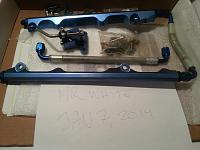 Cosworth fuel rail kit (w adapter for stock fuel system)-20140107_202905.jpg