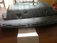 Nissan 350z lower engine cover 75892-al500 like new-image.jpg