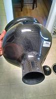 GruppeM Intake &amp; Evo-R type 2 CF engine cover-img_20150828_181919718_hdr.jpg