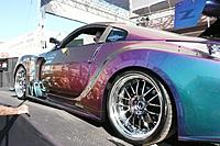 Z's from SEMA '09  #1-sema-09-023.jpg