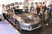 Z's from SEMA '09  #1-sema-09-108.jpg