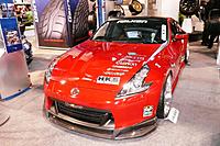 Z's from SEMA '09  #1-sema-09-111.jpg