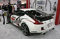 Z's from SEMA '09  #1-sema-09-113.jpg