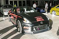 Z's from SEMA '09  #1-sema-09-132.jpg