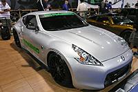 Z's from SEMA '09  #1-sema-09-103.jpg