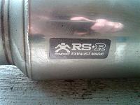 Used RSR GT2 Cat back Exhaust-exhaust2-small-.jpg