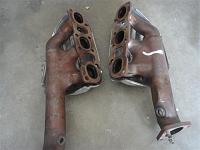 OEM Factory Nissan 350z Headers Exhaust Manifold-dsc05451.jpg