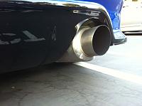 Invidia N1 exhaust + Intensepower Y pipe-exhaust2.jpg