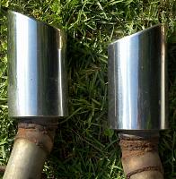 DIY True Dual Exhaust parts: Magnaflow Resonated X-pipe, OEM G35 Coupe Tips-exhaust-203.jpg