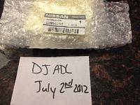 New Bank 1 or 2 O2 Sensor 1 (Manifold) for DE Motor-forsale11.jpg
