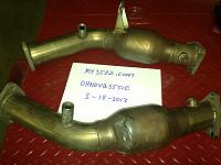 03-06 DE 350Z/G35 Berk Technology High Flow Cats-img_0040.jpg