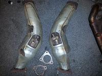 OEM DE exhaust manifold, OEM DE Catalytic Converter! Make Offer!!!-20131127_194821.jpg